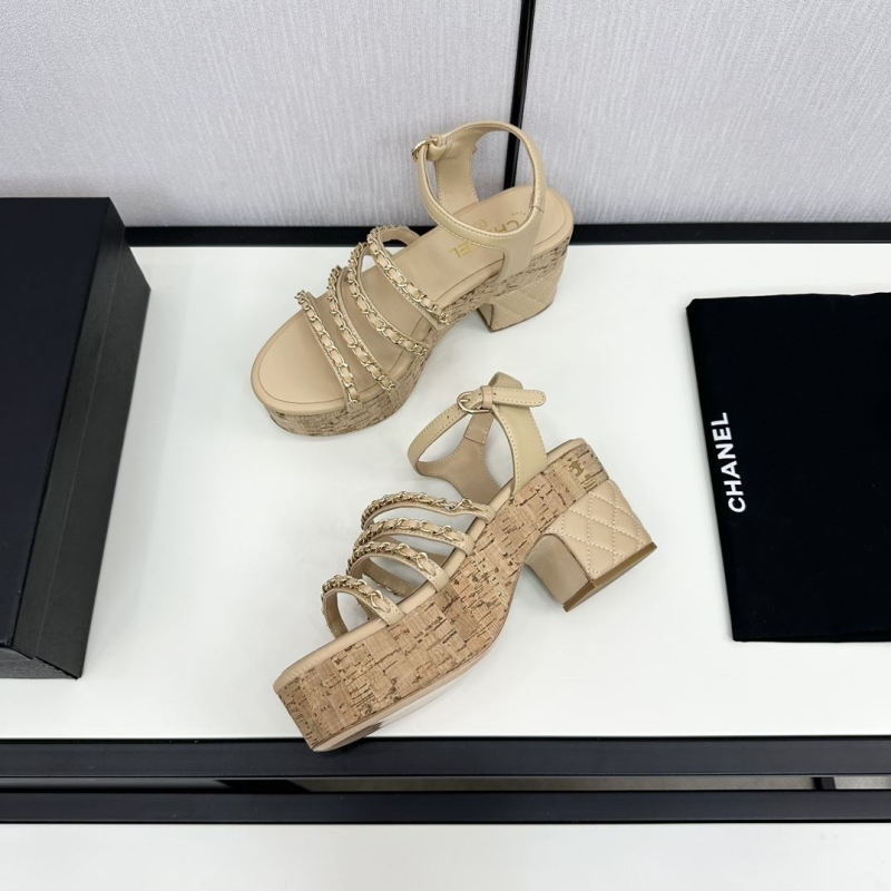 Chanel Sandals